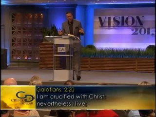 Creflo Dollar - Getting Rid of Unbelief 1