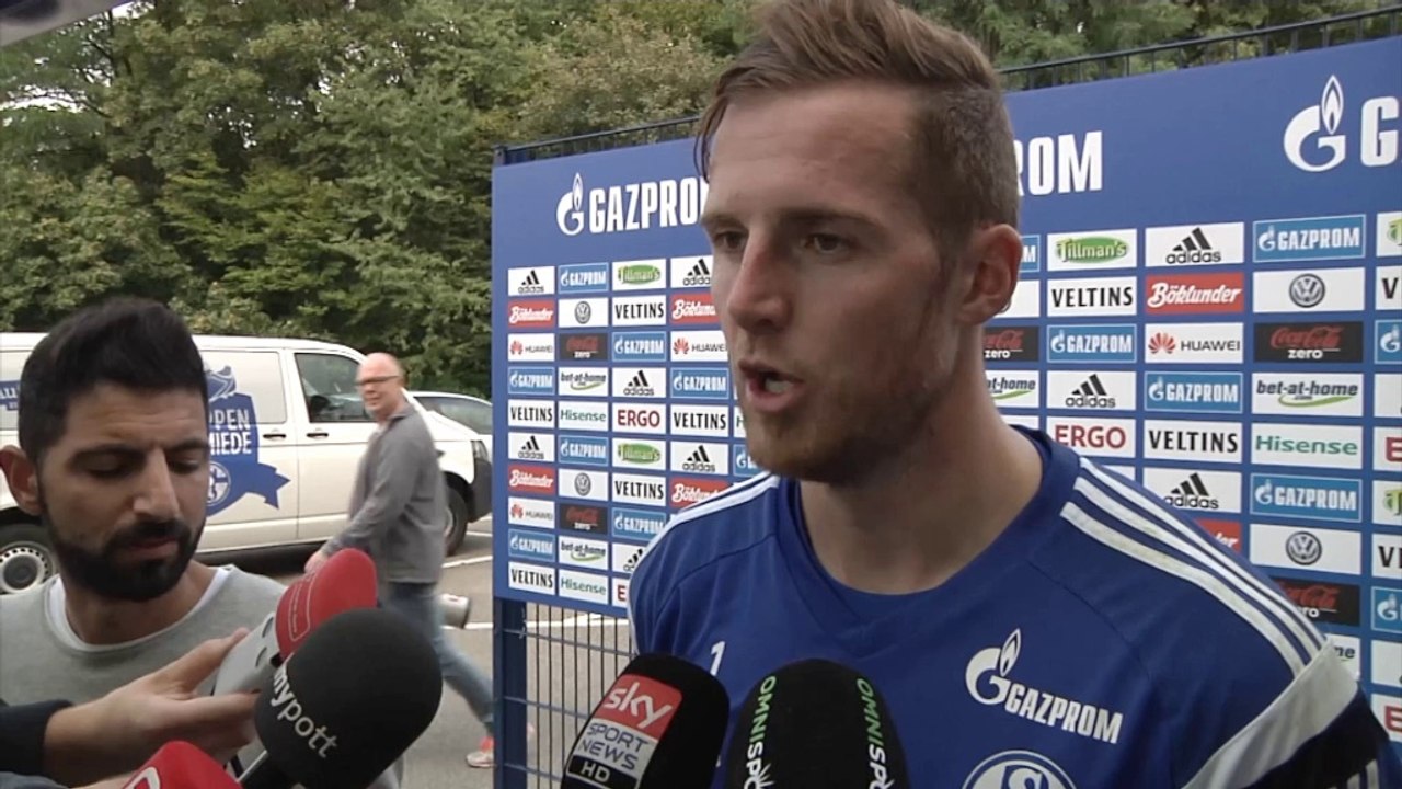 S04-Verletzungsmisere - Fährmann: 'Alles im Rahmen'