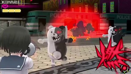 Danganronpa Another Episode Introduction Trailer