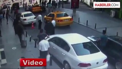 İş Adamına Şantaj Yapan Zanlı, Kıskıvrak Yakalandı