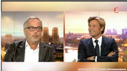 Fabrice Luchini - La France doit préserver ses atouts