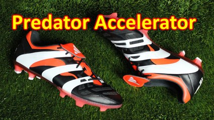 Adidas Predator Instinct Accelerator 98 (Revenge Pack) - Review + On Feet