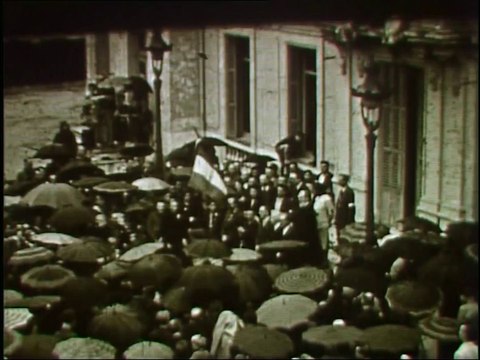 Libération de Saint-Leu-la-Forêt août 1944