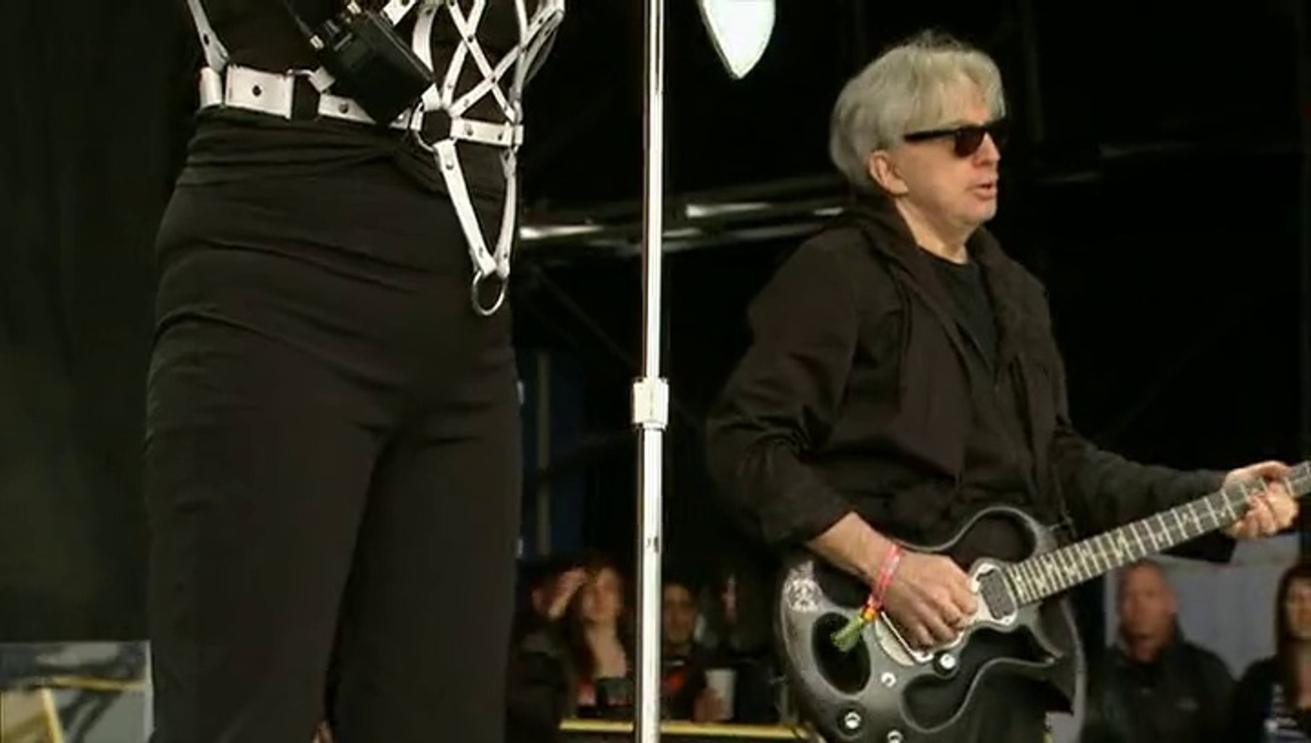 Blondie Maria Live 14 Video Dailymotion
