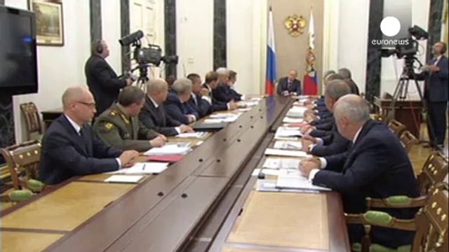 Putin: La crisi ucraina usata per resuscitare la Nato