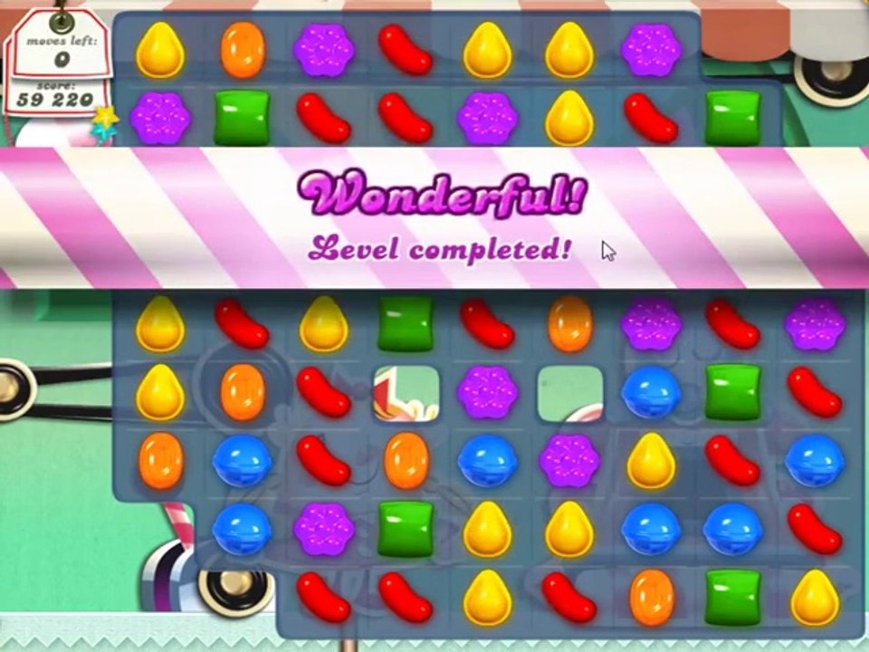 Candy Crush Saga Level 13