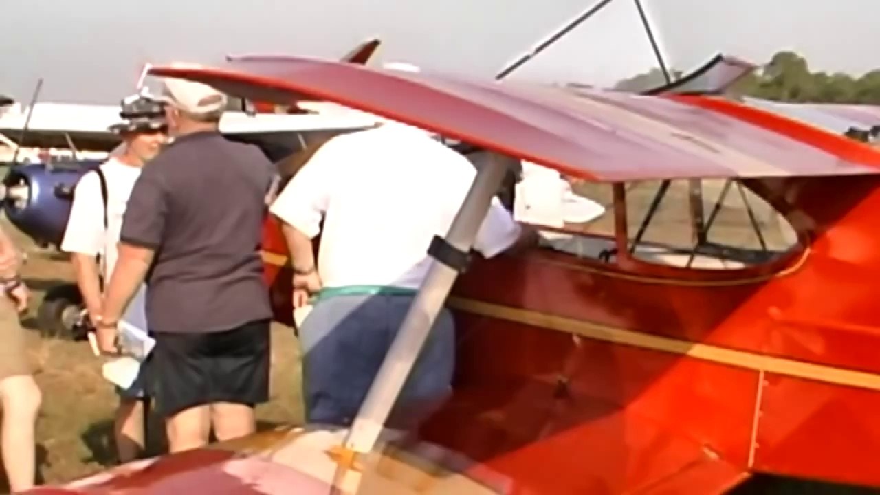 Hiperlight ultralight or Hiperlight experimental aircraft from Thunderbird Aviation..