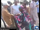 Dunya News - CM Shahbaz visits flood-hit areas of Garh Maharaja and Shorkot