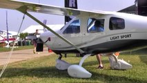 Jabiru Aircraft, Evans Aviation mobile light sport aircraft flight schools!.