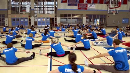 A glimpse of American Rendezvous 2013 _ Parkour Generations Americas