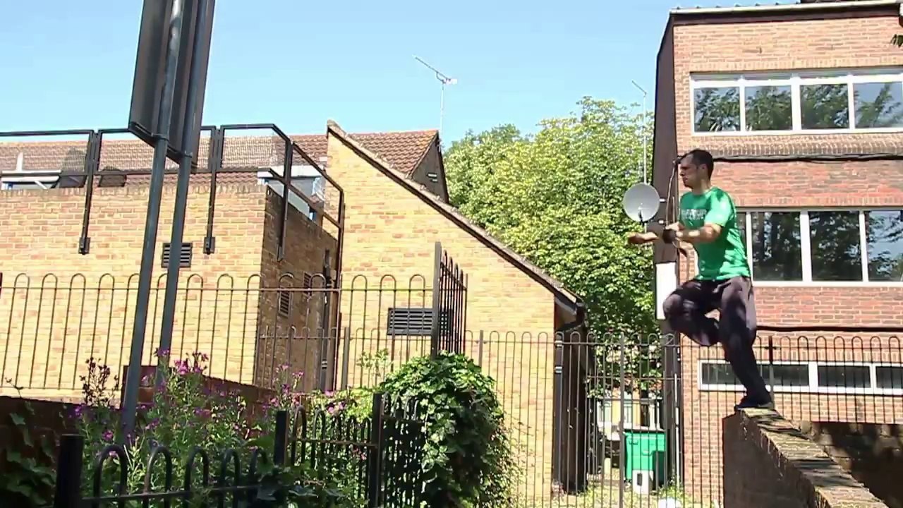 A Parkour Symphony _ Parkour Generations