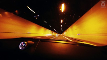 Porsche Cayman R - Son des Collecteurs BBi dans un tunnel