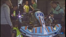 REPLAY (18h - 20h) : 24 Heures Karting 2014