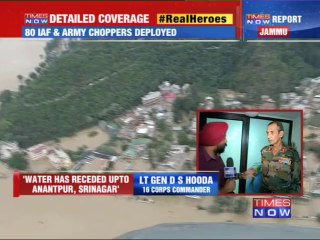 'Rescued 40,000 people in last 2 days'