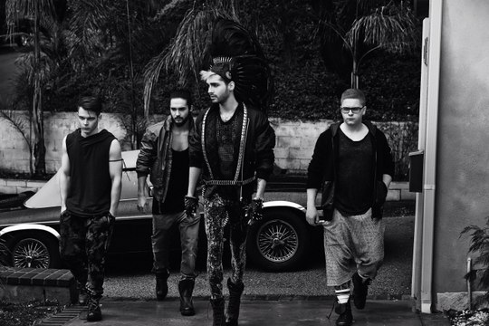 Tokio Hotel: Kings if Suburbia è il nuovo album