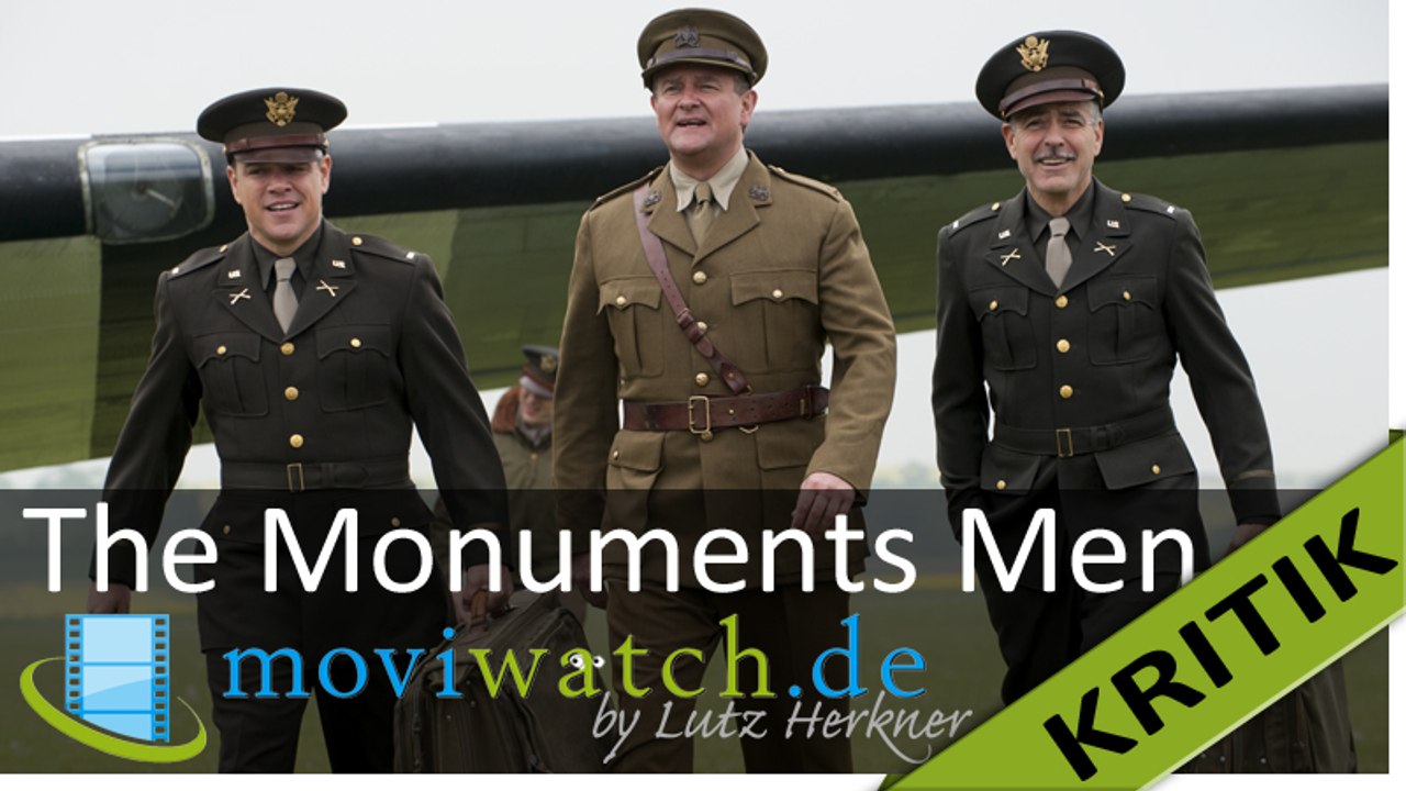 The Monuments Men: Ocean's 14 auf Valium - Filmkritik