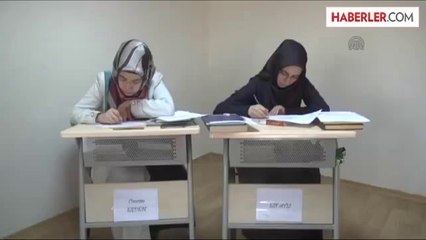 Dini Yüksek İhtisas Merkezi açıldı -