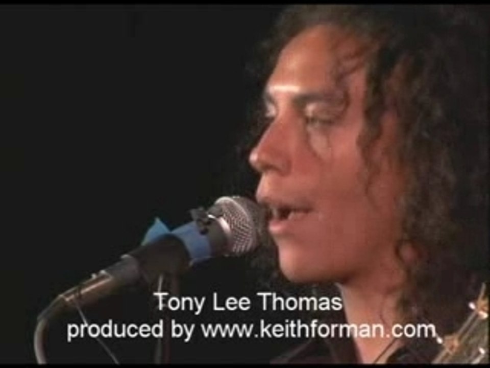 tony lee thomas