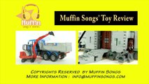 LEGO CITY Garbage Truck (Lego 4432) レゴ - Muffin Songs' Toy Review