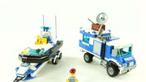 LEGO Off Road Command Center (Lego 4205) レゴ - Muffin Songs' Toy Review