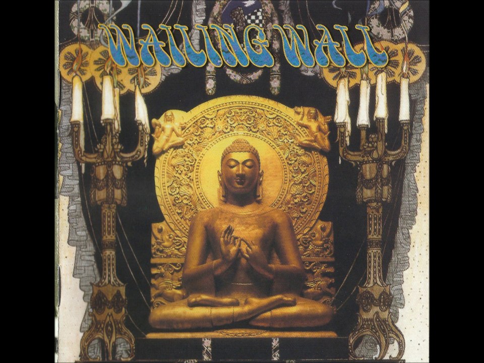 Wailing Wall - 1970 (full album)
