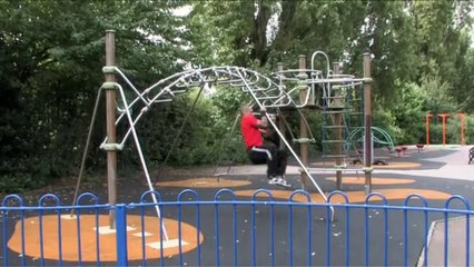Behind the Jump _ Using the Environment _ Parkour Generations