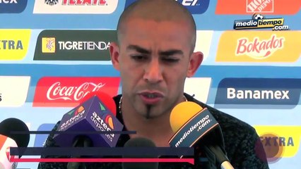 Egidio Arévalo, a las órdenes de su técnico