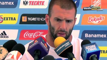 Emanuel Villa recordó su difícil paso por Pumas