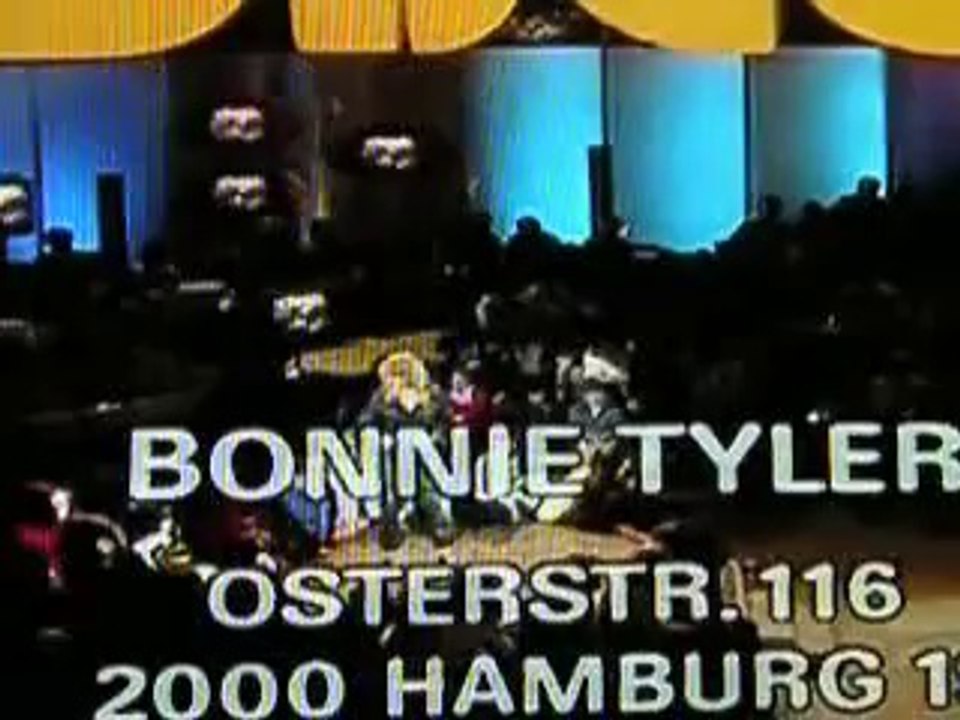 Bonnie Tyler_It's a heartache (1978)