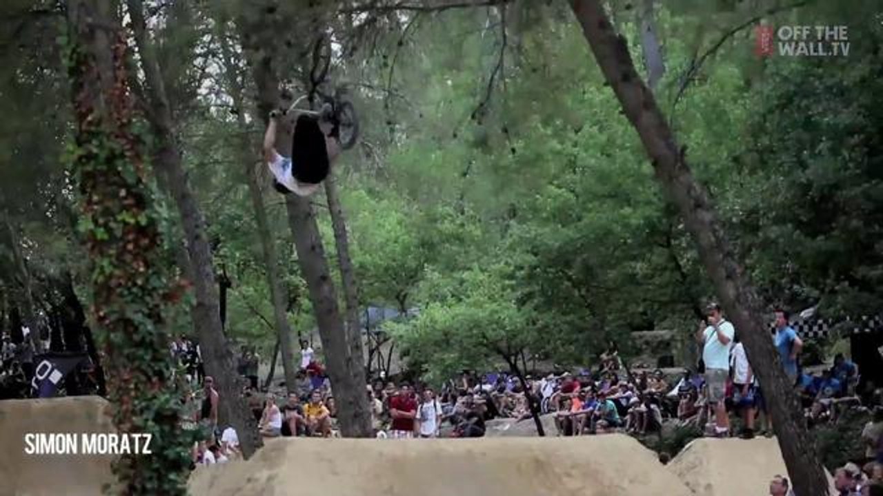 Vans Kill the Line 2014 - the video - BMX Dirt