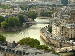 Парижанам откроют доступ к водохранилищу Монсури