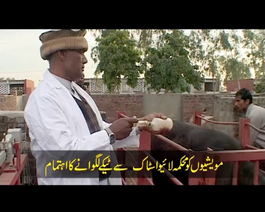 Flood Public Service Messages by NDMA-SD