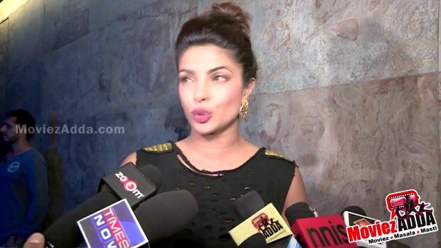 Mary Kom Special Screening | Priyanka Chopra, Ritesh Sidhwani
