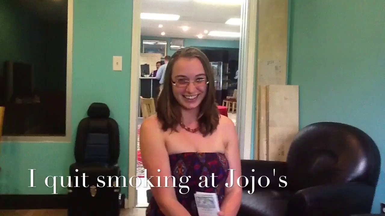 I quit smoking testimony review best VAPE vaping ecigs eliquids vapor lounge cleveland 440-333-5656 (JOJO)