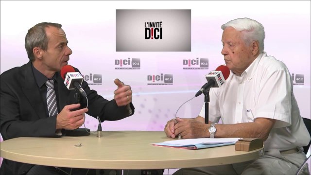 L'Invité D!CI : Jacques Chevalier, président de la fédération de chasse des Hautes-Alpes