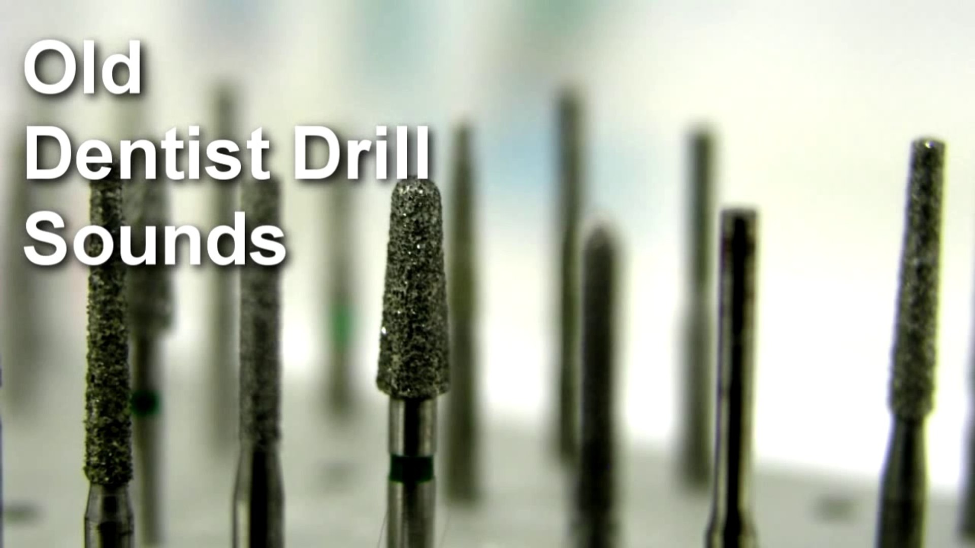 Dental Drill Sound