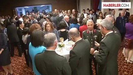 Bakan Güllüce, Afgan Milli Günü'ne katıldı -