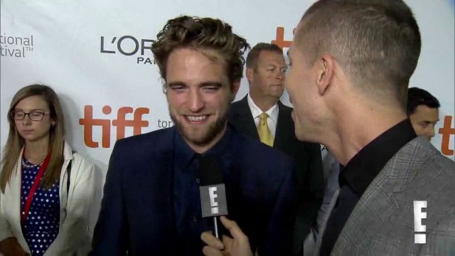 Rob's Interview with eOnline - Talks About Lizzy on XFactor and Music
