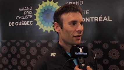 GP Québec/Montréal - Jicé Péraud : "Les Mondiaux, on verra"