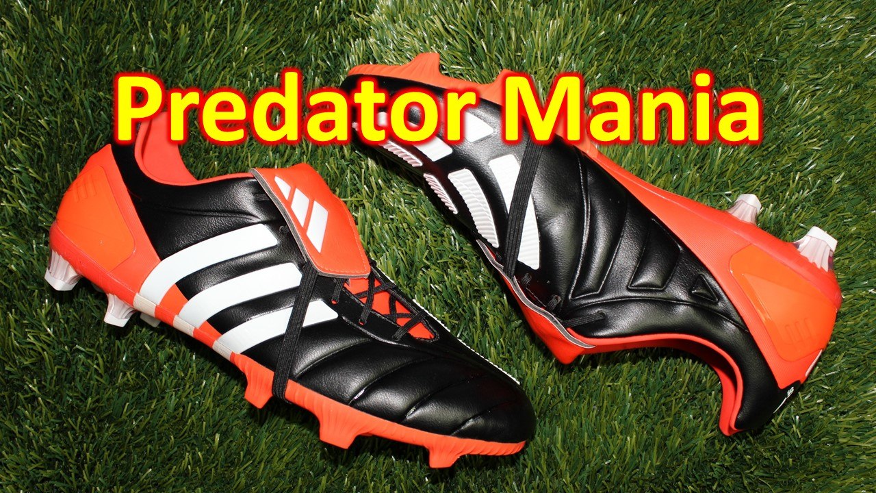 Adidas Predator Mania Instinct (Revenge Pack) - Review + On Feet