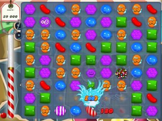 Candy Crush Saga Level 27