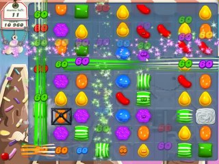 Candy Crush Saga Level 36