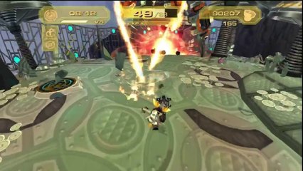 Ratchet & Clank 3 - Obani Gemini : Explore la deuxième lune