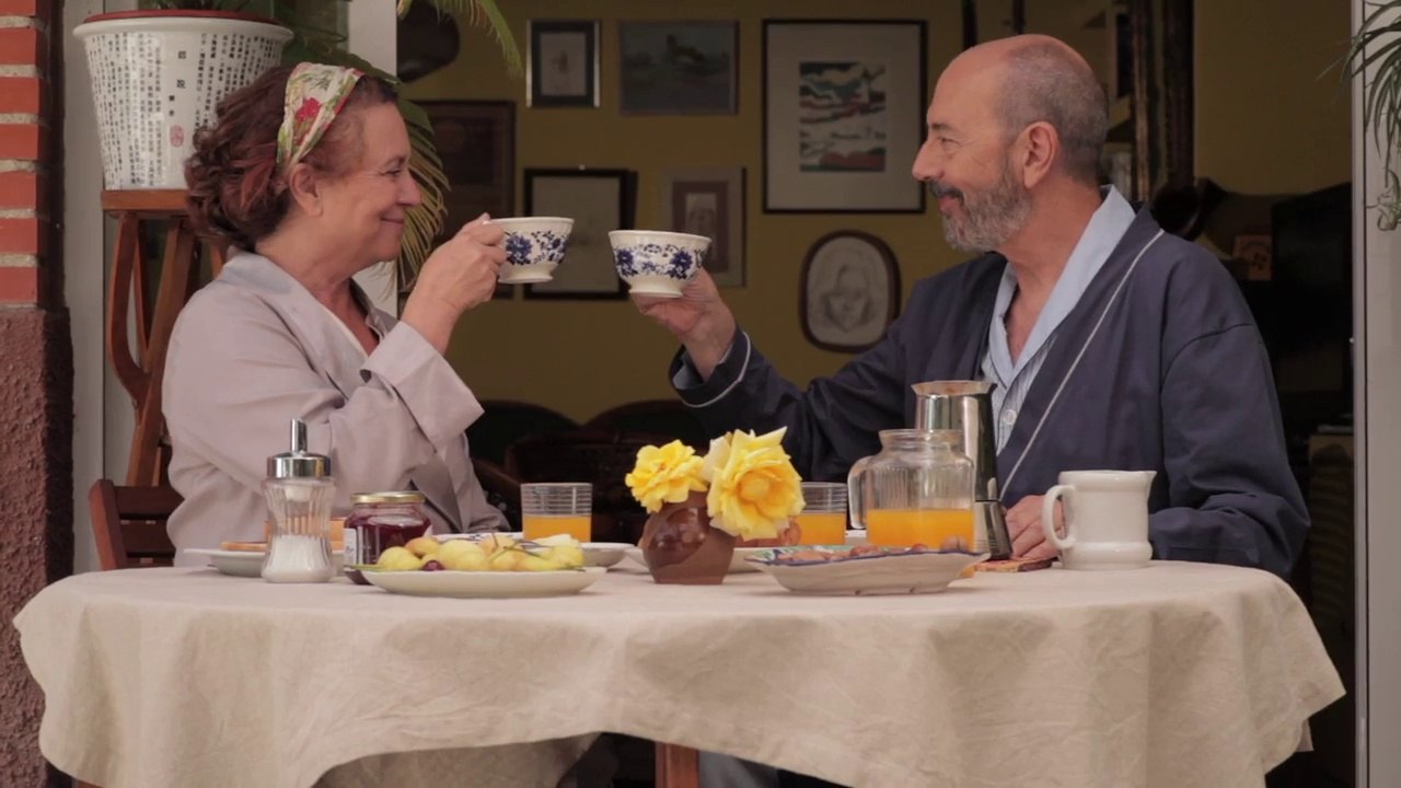 Making Of cortometraje "40 aniversario"