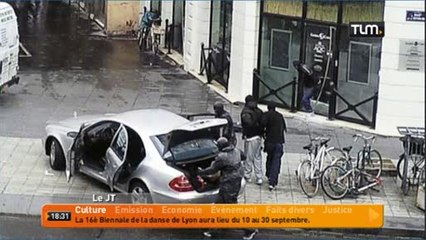 Procès du braquage de Global Cash