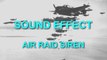 Air Raid Siren  SOUND EFFECT