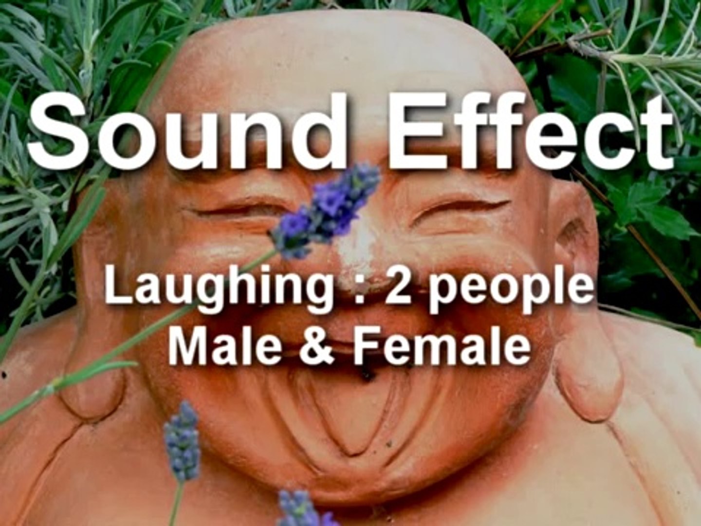 Laughing Man And Woman Sound Effect