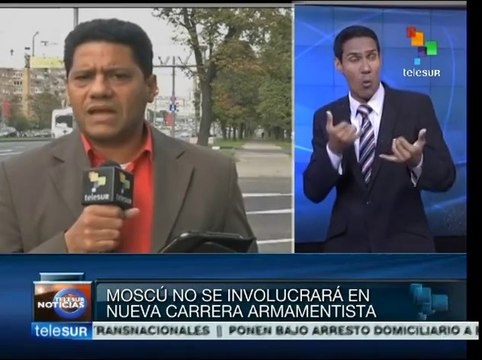 Declara Vladimir Putin que crisis en Ucrania es para reanimar a OTAN