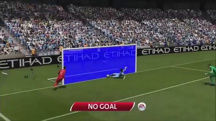 Goal Line Technology - FIFA 15