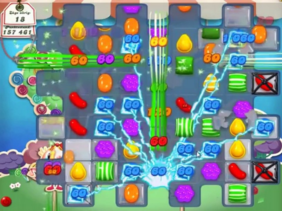 Candy Crush Saga Level 65